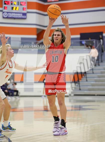 Thumbnail 1 in Crimson Cliffs vs. Skyridge (Falcon Classic) photogallery.
