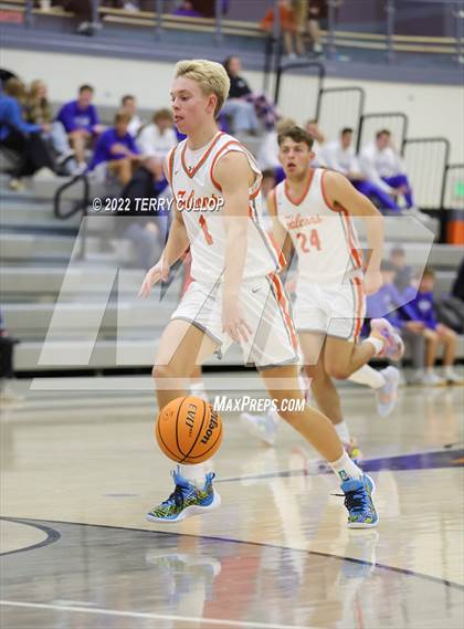 Thumbnail 2 in Crimson Cliffs vs. Skyridge (Falcon Classic) photogallery.