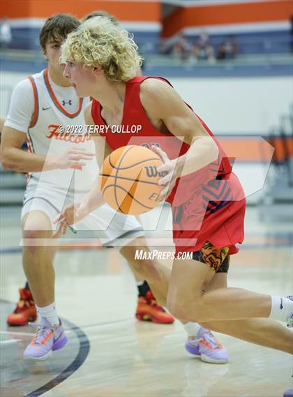 Thumbnail 3 in Crimson Cliffs vs. Skyridge (Falcon Classic) photogallery.