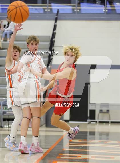 Thumbnail 1 in Crimson Cliffs vs. Skyridge (Falcon Classic) photogallery.