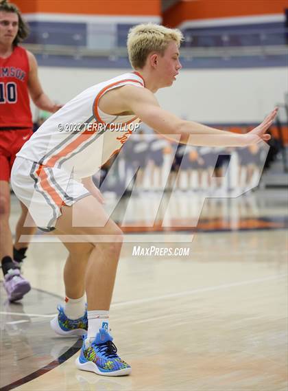 Thumbnail 1 in Crimson Cliffs vs. Skyridge (Falcon Classic) photogallery.