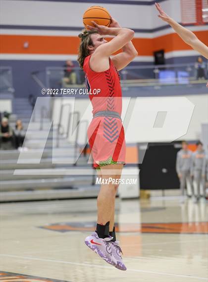 Thumbnail 1 in Crimson Cliffs vs. Skyridge (Falcon Classic) photogallery.