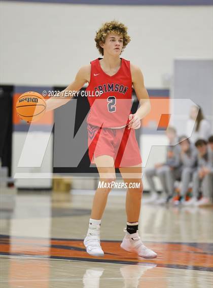 Thumbnail 1 in Crimson Cliffs vs. Skyridge (Falcon Classic) photogallery.