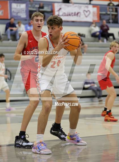 Thumbnail 2 in Crimson Cliffs vs. Skyridge (Falcon Classic) photogallery.