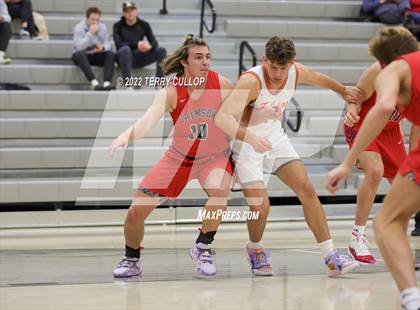 Thumbnail 1 in Crimson Cliffs vs. Skyridge (Falcon Classic) photogallery.