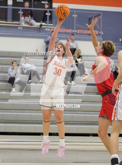 Thumbnail 1 in Crimson Cliffs vs. Skyridge (Falcon Classic) photogallery.