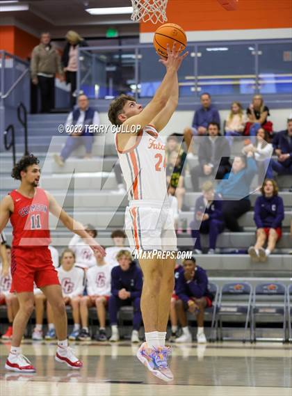 Thumbnail 3 in Crimson Cliffs vs. Skyridge (Falcon Classic) photogallery.