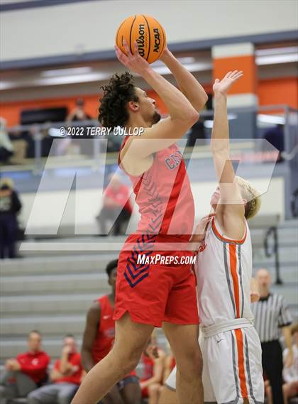 Thumbnail 2 in Crimson Cliffs vs. Skyridge (Falcon Classic) photogallery.