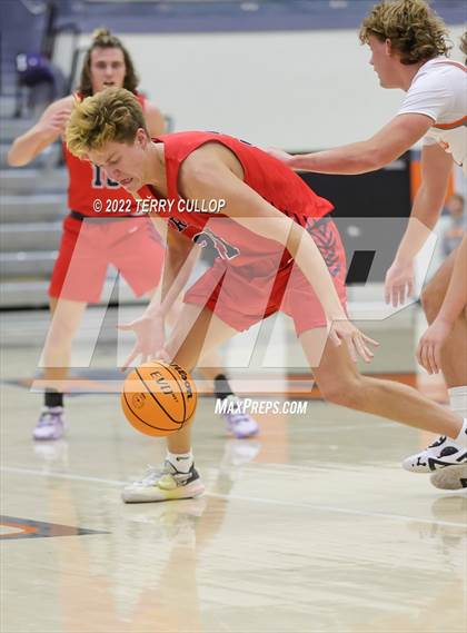 Thumbnail 3 in Crimson Cliffs vs. Skyridge (Falcon Classic) photogallery.