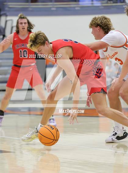 Thumbnail 2 in Crimson Cliffs vs. Skyridge (Falcon Classic) photogallery.