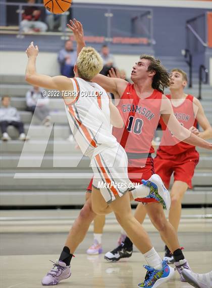 Thumbnail 1 in Crimson Cliffs vs. Skyridge (Falcon Classic) photogallery.