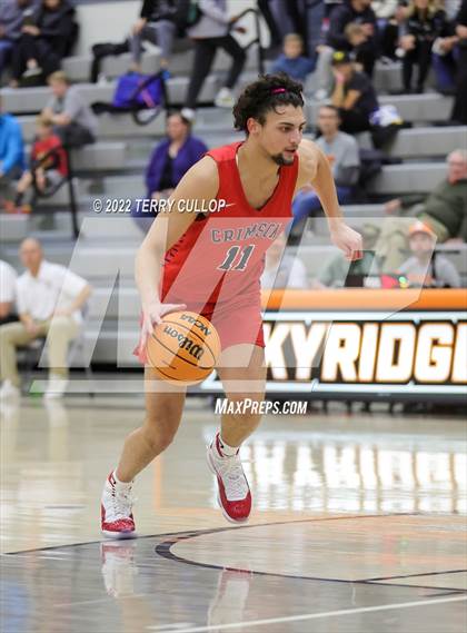 Thumbnail 3 in Crimson Cliffs vs. Skyridge (Falcon Classic) photogallery.