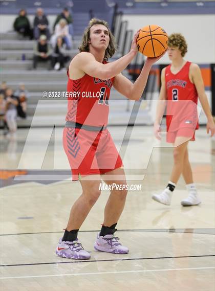 Thumbnail 3 in Crimson Cliffs vs. Skyridge (Falcon Classic) photogallery.