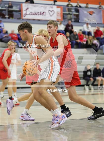 Thumbnail 3 in Crimson Cliffs vs. Skyridge (Falcon Classic) photogallery.