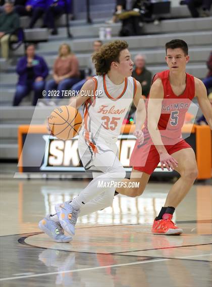 Thumbnail 1 in Crimson Cliffs vs. Skyridge (Falcon Classic) photogallery.