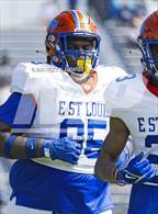 Photo from the gallery "East St. Louis @ Belleville East"