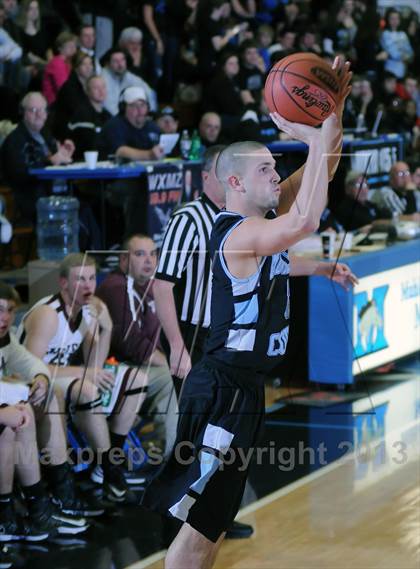 Thumbnail 2 in Muhlenberg County vs. McLean County photogallery.