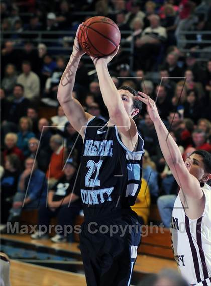 Thumbnail 3 in Muhlenberg County vs. McLean County photogallery.