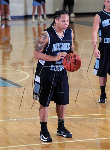 Thumbnail 2 in Muhlenberg County vs. McLean County photogallery.