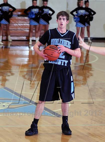 Thumbnail 3 in Muhlenberg County vs. McLean County photogallery.