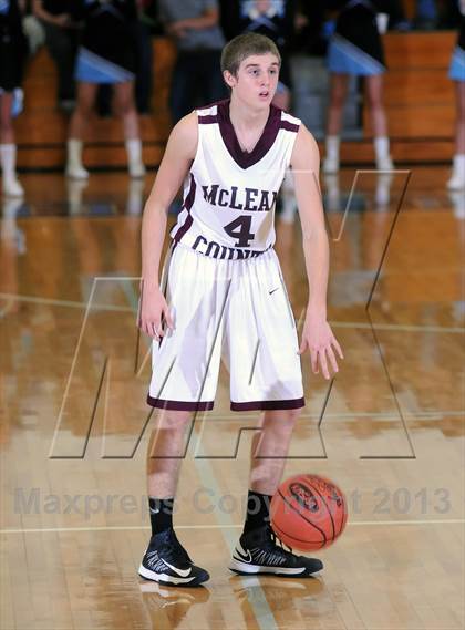 Thumbnail 3 in Muhlenberg County vs. McLean County photogallery.