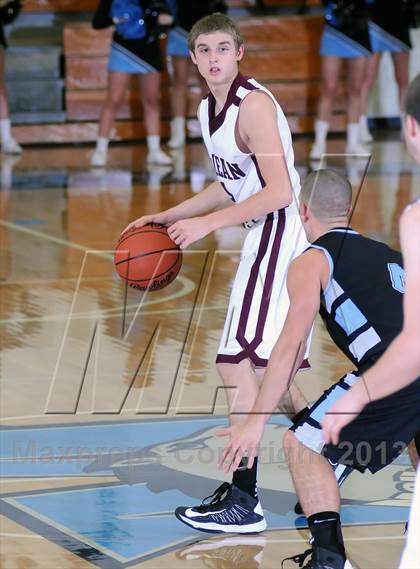 Thumbnail 3 in Muhlenberg County vs. McLean County photogallery.
