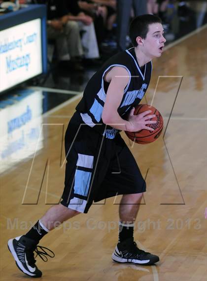 Thumbnail 3 in Muhlenberg County vs. McLean County photogallery.