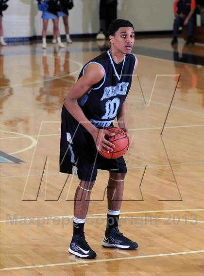 Thumbnail 3 in Muhlenberg County vs. McLean County photogallery.