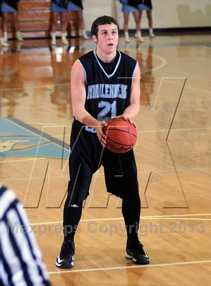 Thumbnail 2 in Muhlenberg County vs. McLean County photogallery.