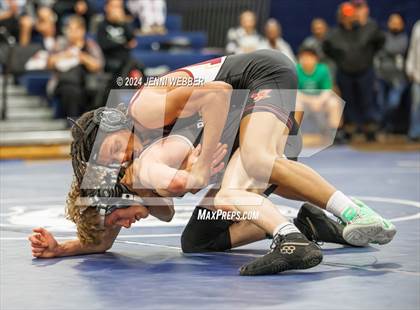 Thumbnail 2 in Liberty vs. Eldorado (Spring Valley Duals Round 5) photogallery.