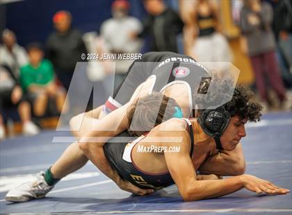 Thumbnail 3 in Liberty vs. Eldorado (Spring Valley Duals Round 5) photogallery.