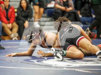 Thumbnail 3 in Liberty vs. Eldorado (Spring Valley Duals Round 5) photogallery.