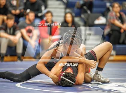 Thumbnail 3 in Liberty vs. Eldorado (Spring Valley Duals Round 5) photogallery.