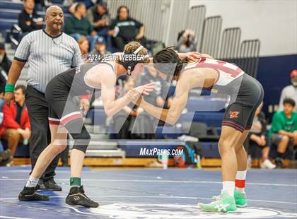 Thumbnail 2 in Liberty vs. Eldorado (Spring Valley Duals Round 5) photogallery.
