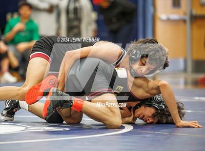 Thumbnail 1 in Liberty vs. Eldorado (Spring Valley Duals Round 5) photogallery.