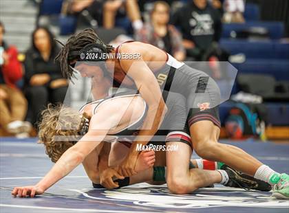Thumbnail 3 in Liberty vs. Eldorado (Spring Valley Duals Round 5) photogallery.