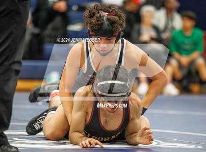 Thumbnail 2 in Liberty vs. Eldorado (Spring Valley Duals Round 5) photogallery.