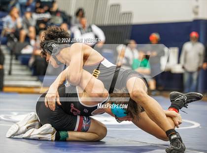 Thumbnail 3 in Liberty vs. Eldorado (Spring Valley Duals Round 5) photogallery.