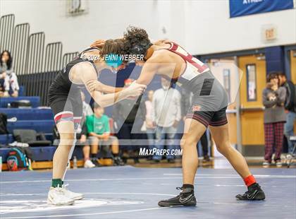 Thumbnail 2 in Liberty vs. Eldorado (Spring Valley Duals Round 5) photogallery.