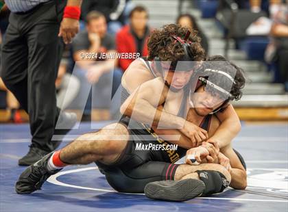 Thumbnail 3 in Liberty vs. Eldorado (Spring Valley Duals Round 5) photogallery.