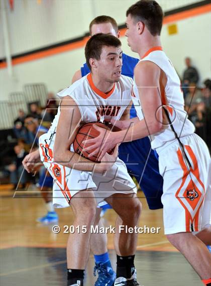 Thumbnail 2 in Donovan Catholic @ Barnegat photogallery.