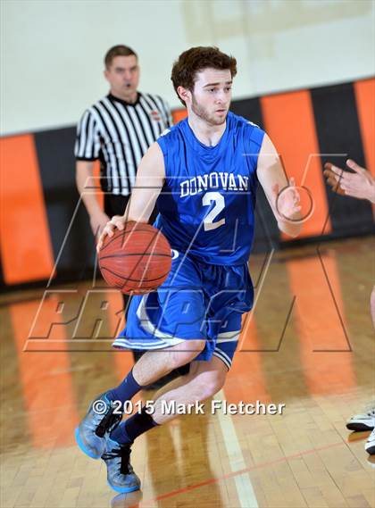 Thumbnail 1 in Donovan Catholic @ Barnegat photogallery.