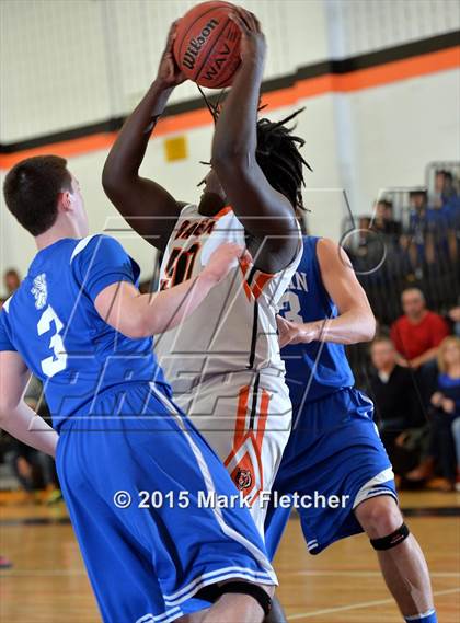 Thumbnail 3 in Donovan Catholic @ Barnegat photogallery.