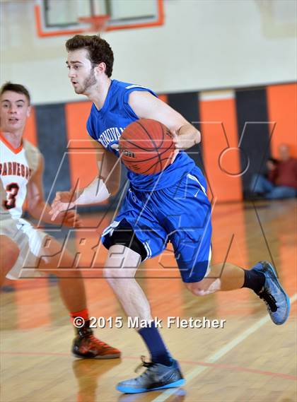 Thumbnail 3 in Donovan Catholic @ Barnegat photogallery.