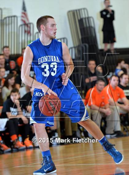 Thumbnail 3 in Donovan Catholic @ Barnegat photogallery.