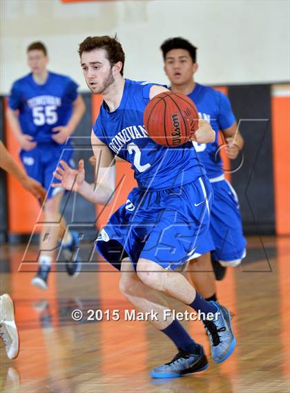 Thumbnail 1 in Donovan Catholic @ Barnegat photogallery.