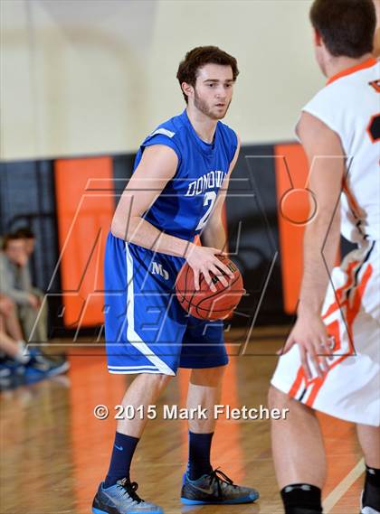 Thumbnail 3 in Donovan Catholic @ Barnegat photogallery.