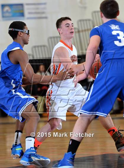 Thumbnail 1 in Donovan Catholic @ Barnegat photogallery.