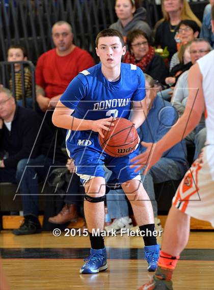 Thumbnail 2 in Donovan Catholic @ Barnegat photogallery.