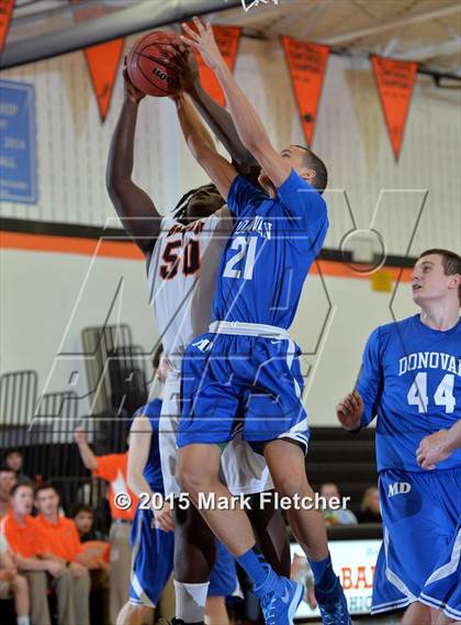Thumbnail 1 in Donovan Catholic @ Barnegat photogallery.
